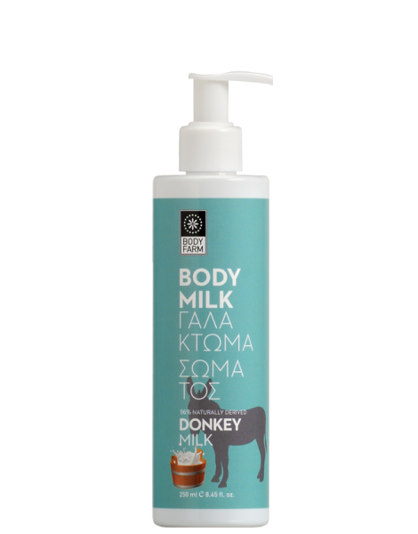 Bodyfarm Lapte De Magarita Lapte Corp 250ml