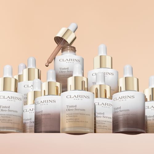 Clarins MACHIAJ