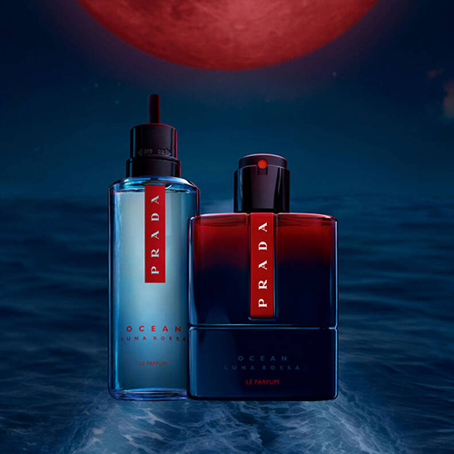 Prada LUNA ROSSA