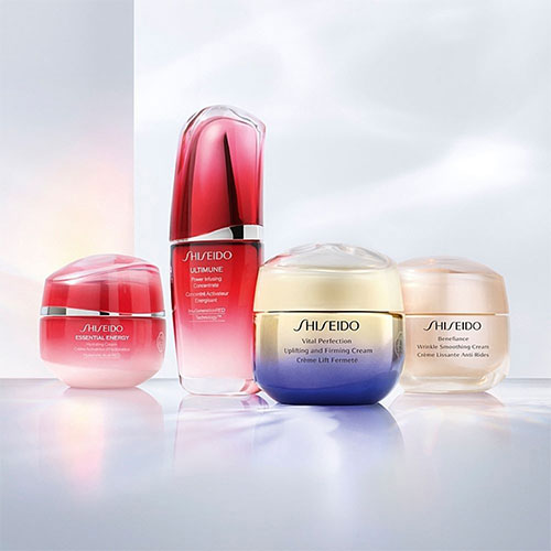 Shiseido Ingrijire ten