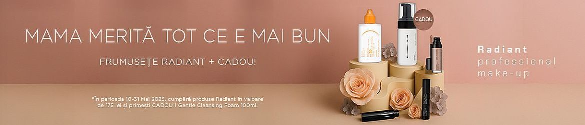 Vezi produsele Radiant