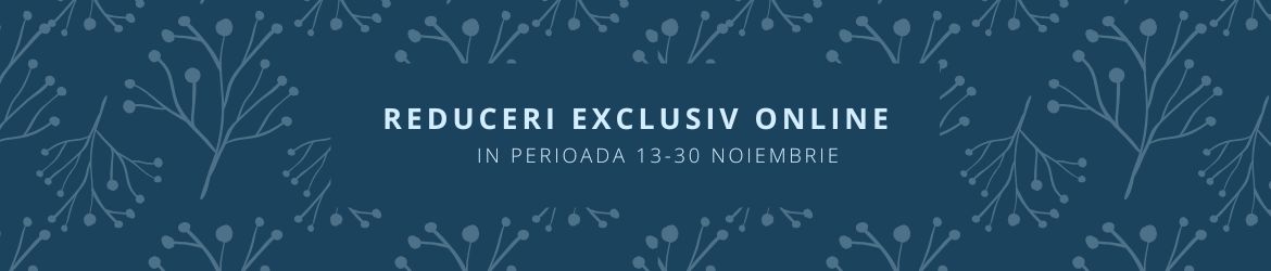 Promotii exclusiv online