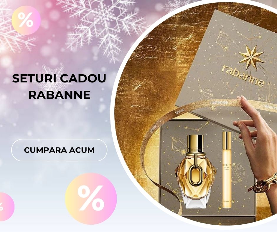 Seturi Cadou pentru Craciun Rabanne