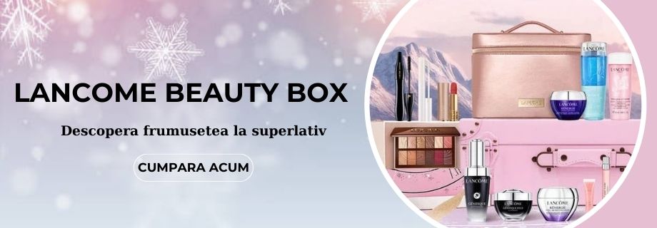 Lancome beauty box limited edition 2025