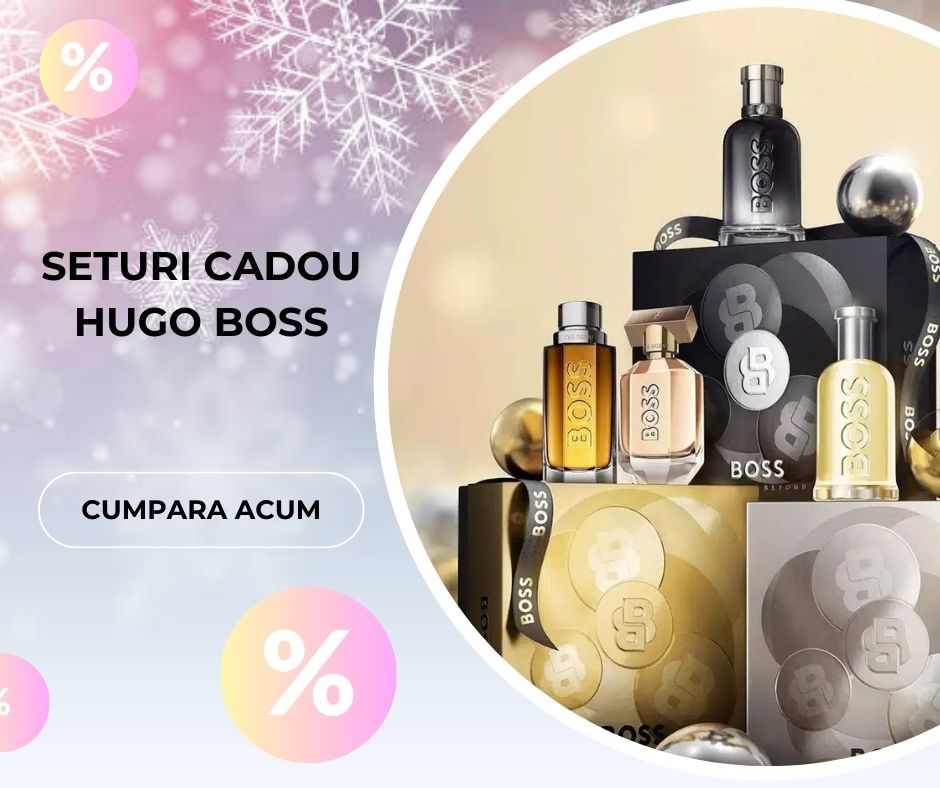 Seturi Cadou Craciun Boss