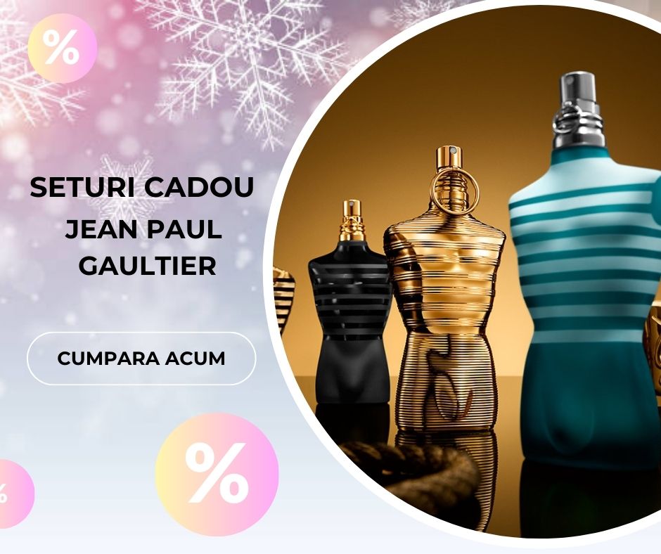 Seturi Cadou pentru Craciun Jean Paul Gaultier