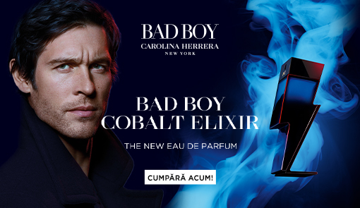 Rabanne Bad Boy Cobalt Elixir