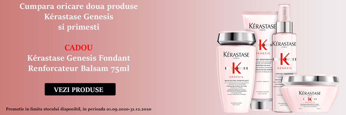 promotie kerastase genesis