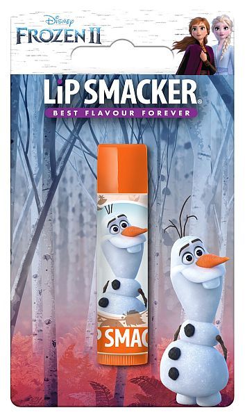 Lip Smacker Balsam de Buze Disney Frozen 2 Olaf Wonderfull Waffles&Syrup 4g