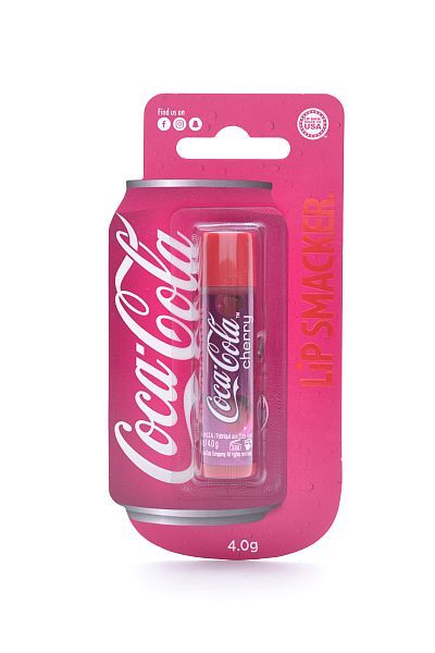 Lip Smacker Balsam de Buze Coca-Cola Cherry 4g