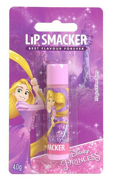 Lip Smacker Balsam de Buze Disney Shimmer Balm Rapunzel Magical Glow Berry 4g
