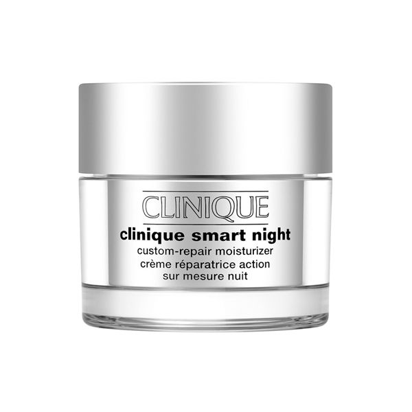 Clinique Smart Night Crema de Fata pntru Ten Uscat - Combinat 50ml 