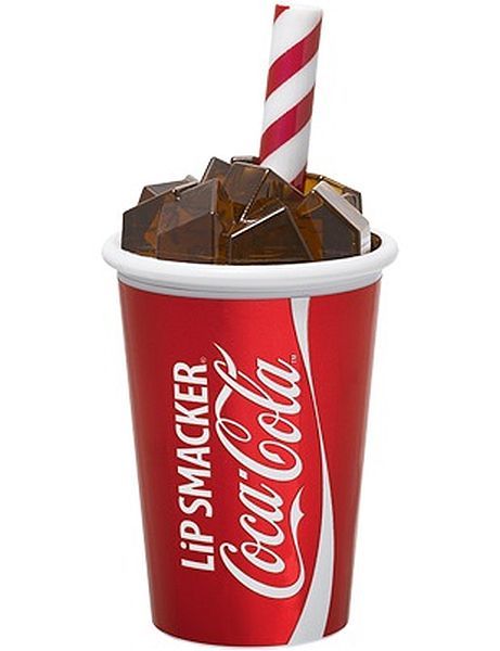 Lip Smacker Balsam de Buze Coke Cup Coca-Cola 7.4g