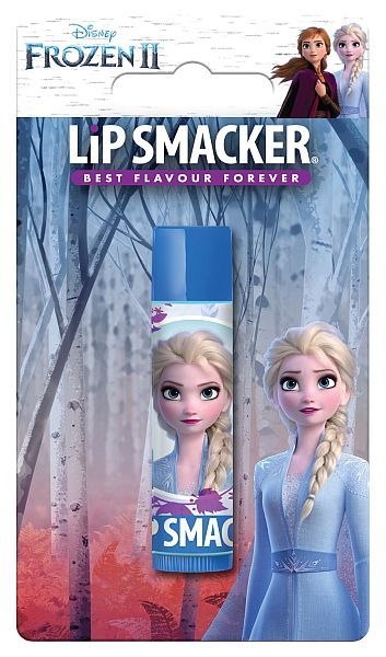 Lip Smacker Balsam de Buze Disney Frozen 2 Elsa Northern Blue Raspberry 4g