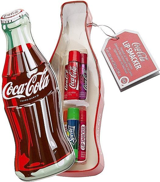 Lip Smacker Balsam de Buze Coca-Cola 6x4g