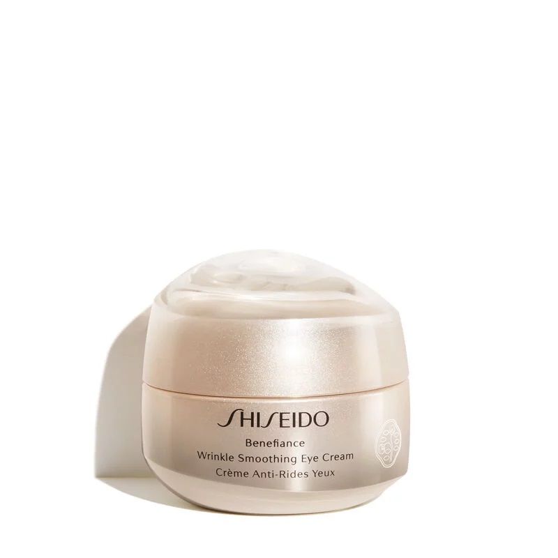 Shiseido Benefiance Wrinkle Smooting Crema de Ochi 15 ml