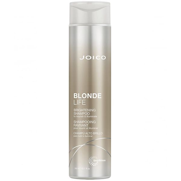 Joico Blonde Life Brightening Sampon pentru Par Blond 300ml