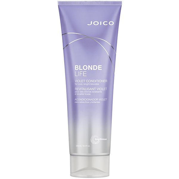 Joico Blonde Life Violet Conditioner Balsam pentru Par Blond 250ml