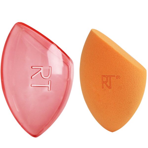 Real Techniques Burete Machiaj Base Miracle Complexion Sponge Travel Case