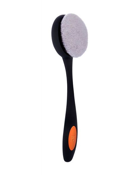 079625017458 REAL TECHNIQUES ACC BASE BLEND AND BLUR FOUNDATION BRUSH
