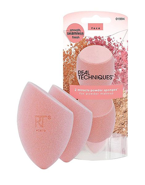 Real Techniques Base Miracle Powder Sponge 