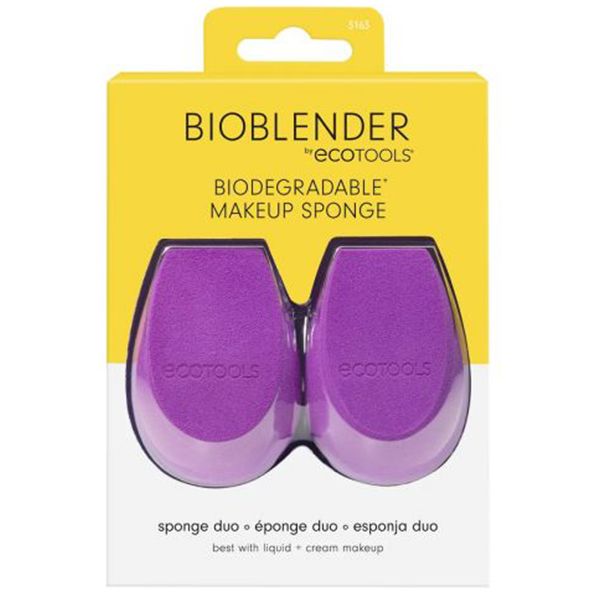 Ecotools Burete Machiaj Bioblender Makeup Sponge Duo