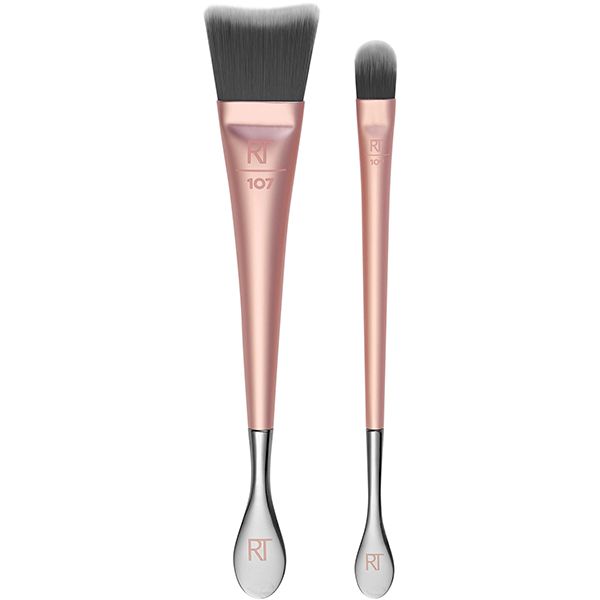 Real Technique Pensula Prep Skincare Brush Duo Set
