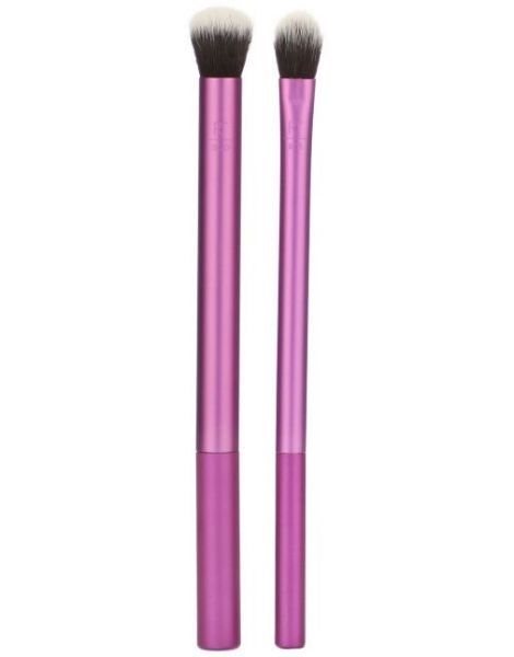 Real Techniques Set Pensule Eye Shade + Blend
