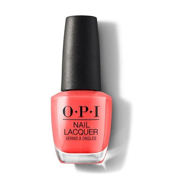 Opi Lac de Unghii H43 Hot&Spicy Colectia 15ml