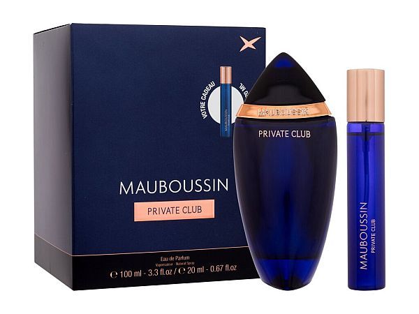 Mauboussin Private Club Set