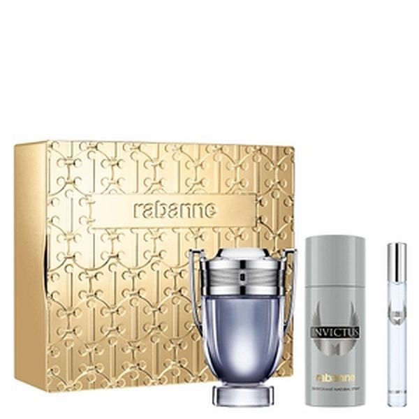 Paco Rabanne Invictus Set | Livrare rapida| Beautymania.ro