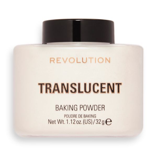 Makeup Revolution Pudra Pulbere Baking Powder Translucent 32g