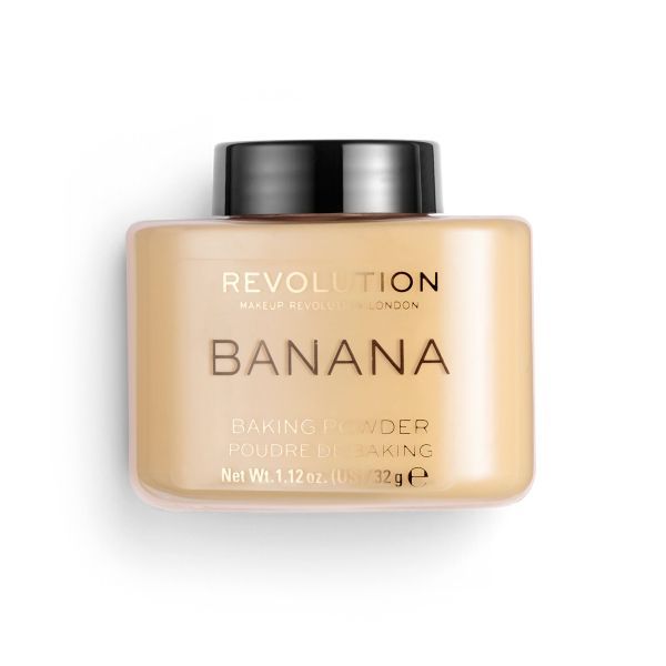 Makeup Revolution Pudra Pulbere Baking Powder Banana 32g