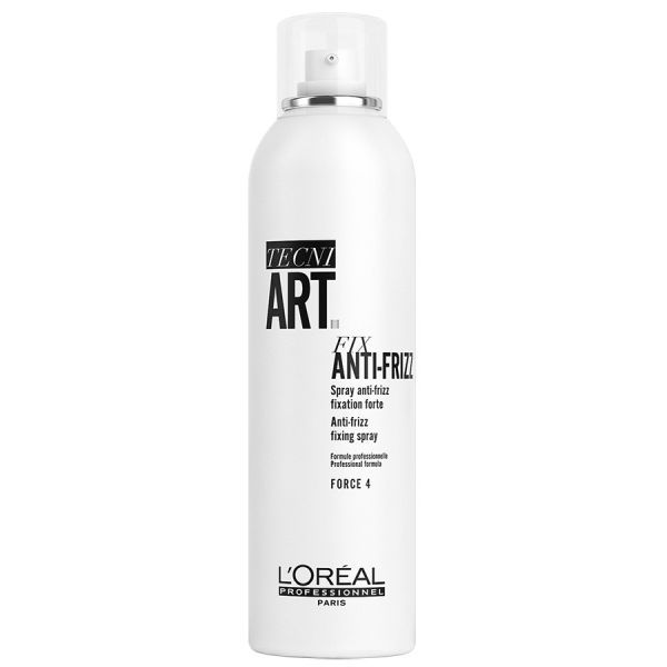 L'Oreal Professionnel Tecni Art Anti-Frizz Spray Fixare Anti-umiditate 250ml