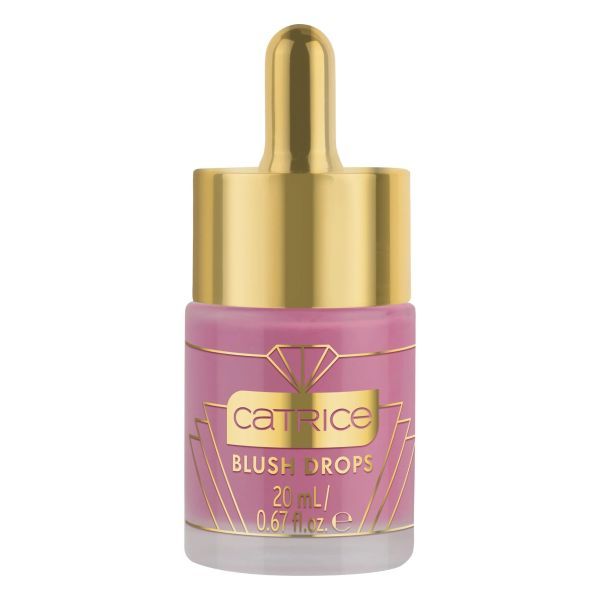 Catrice Festive Treasure Blush Drops C01 Merry Mauve! 