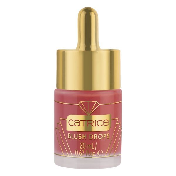Catrice Festive Treasure Blush Drops C03 Chestnuts Roasting 20ml