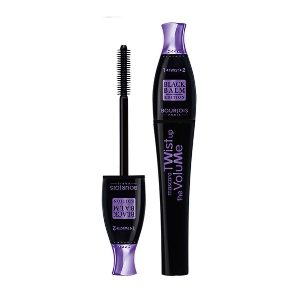 Bourjois Mascara Volume Twist Up Ultra Black Balm 22 Black 8ml | Beautymania.ro | Comanda online