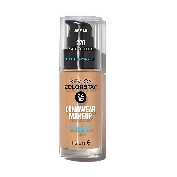 Revlon Fond de Ten ColorStay Ten Normal Uscat 220 Natural 30ml