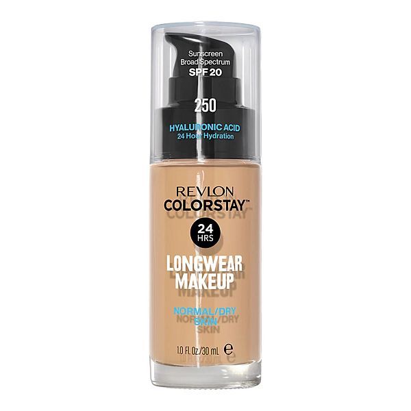 Revlon ColorStay Fond de Ten Normal/Uscat 250 Fresh Beige 30ml