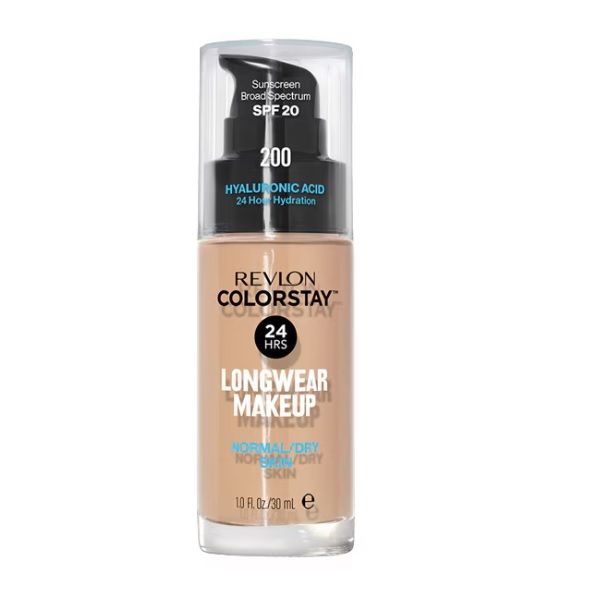 Revlon ColorStay Fond de Ten Normal/Uscat 200 Nude 30ml
