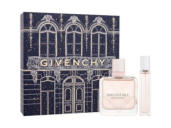 Givenchy Irresistible Set (Apa de Parfum 50ml + Apa de Parfum 12.5ml)