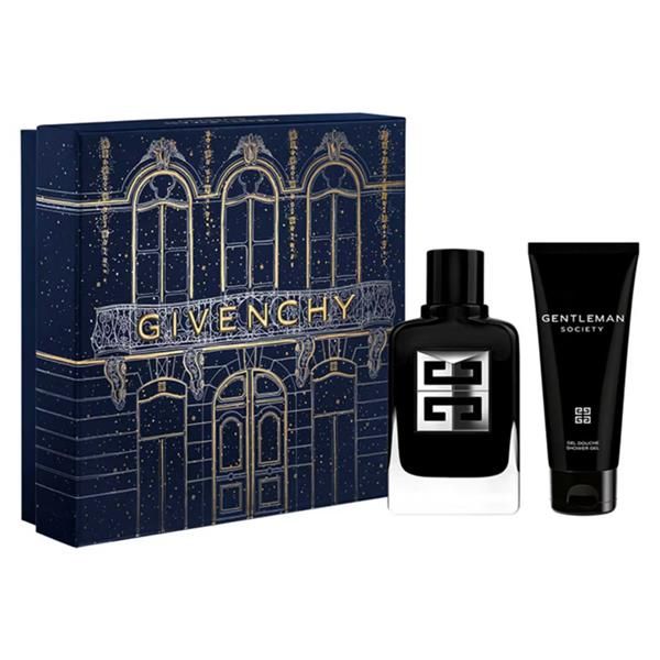 Givenchy Gentleman Society Set (Apa de Parfum 60ml + Gel de dus 75ml)