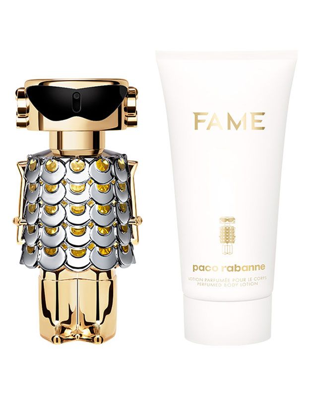Rabanne Fame Set (Apa de Parfum 50ml + Lotiune de Corp 75ml) 