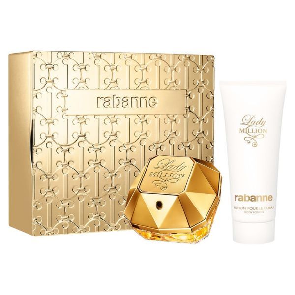 Paco Rabanne Lady Million Set 