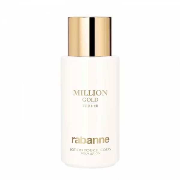 Rabanne Million Gold For Her Lotiune de Corp 200ml | Beautymania.ro | Comanda online