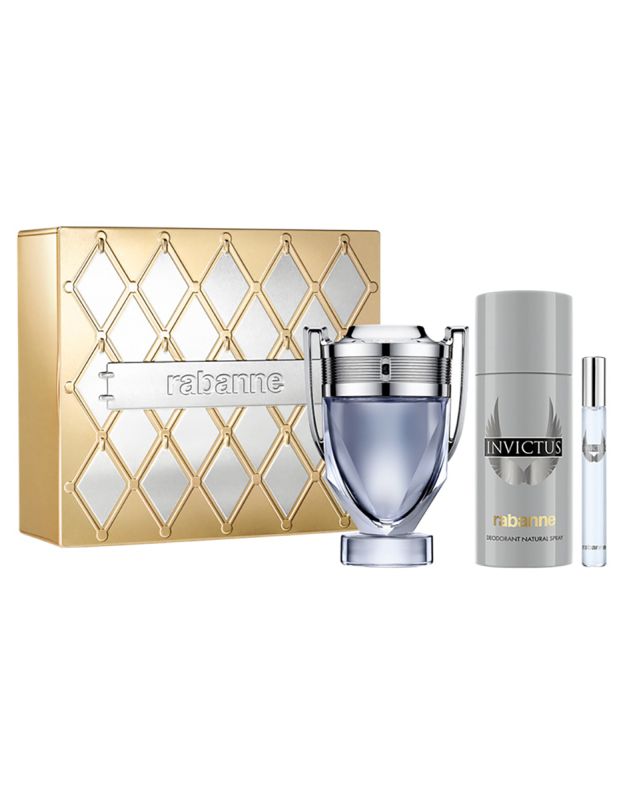 Paco Rabanne Invictus Set