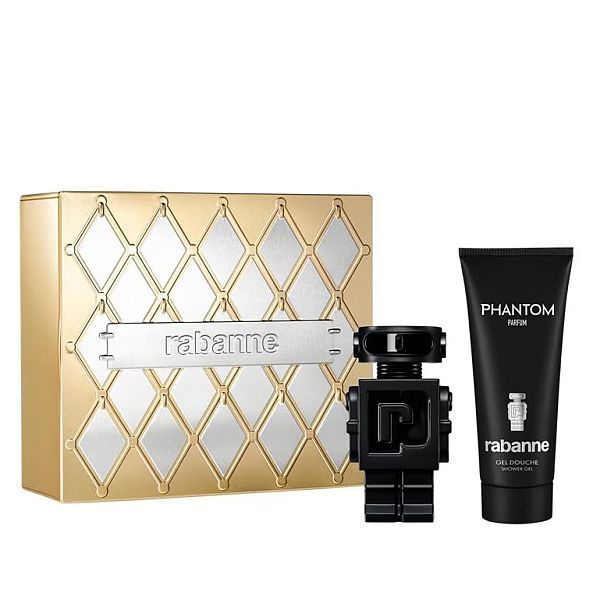 Paco Rabanne Phantom Parfum Set (Parfum 100ml + Deodorant Spray 150ml) 