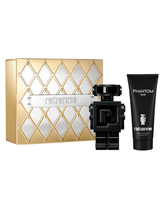 Paco Rabanne Phantom Parfum Set (Parfum 100ml + Deodorant Spray 150ml) 