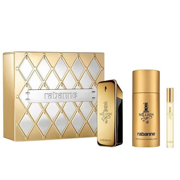 Rabanne Million Gold Apa de Parfum Intensa 100ml