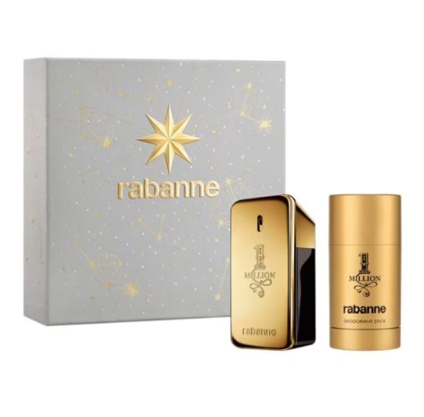 Rabanne 1 Million Set